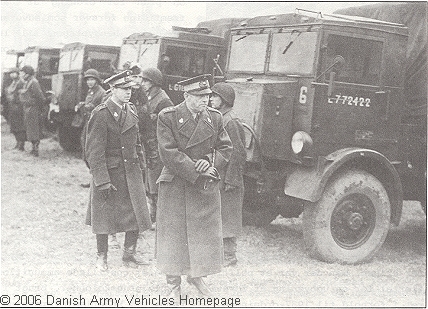 Austin K5, 4 x 4 (Front view, left side)