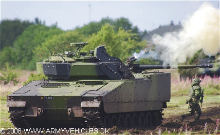 CV 9035 Mk III, 24V D (Front view, left side)