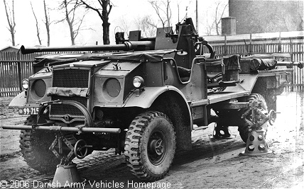 Ford F60B, 4 x 4, 6V (Front view, left side)