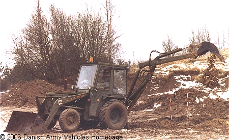 International Harvester 3434, 4 x 4, 12V, D (Side view, left side)