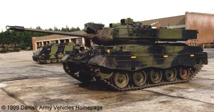 M41 DK1 (Front view, left side)