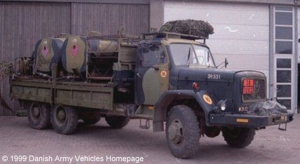 Magirus Deutz 178, 4 x 4, 24 V, D (Front view, right side)