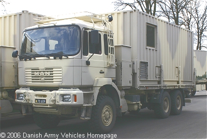 MAN 27.314, 6 x 6, 24V, D (Front view, left side)