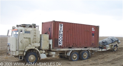 MAN 27.314, 6 x 6, 24V, D (Front view, left side)