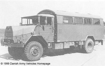 MAN 630L2A, 4 x 4, 24V, D (Front view, left side)