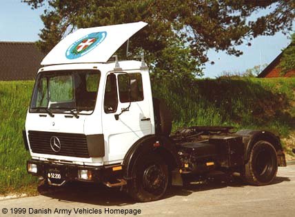 Mercedes 1217S/32, 4 x 2, 24V, D (side view, left side)