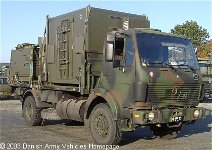 Mercedes 1625, 4 x 4, 24V, D (Front view, right side)