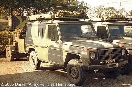 Mercedes 240 GD/28, 4 x 4, 24V, D (front view, right side)