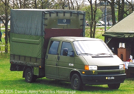 VW M70M, 4 x 2, 12V, D (Front view, right side)