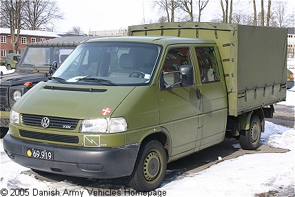 VW M70M, 4 x 2, 12V, D (Front view, left side)